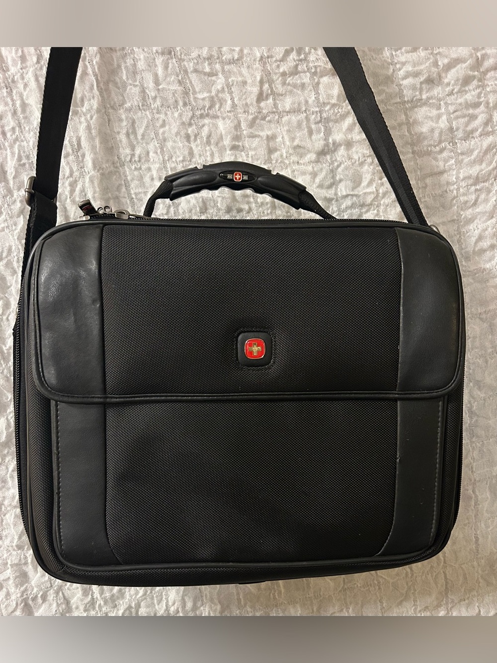 Wenger Swiss Army 17" Laptop Briefcase